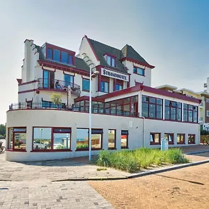 Strandhotel Scheveningen Гаага