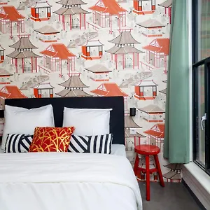  Hostel Pink Flamingo Boutique