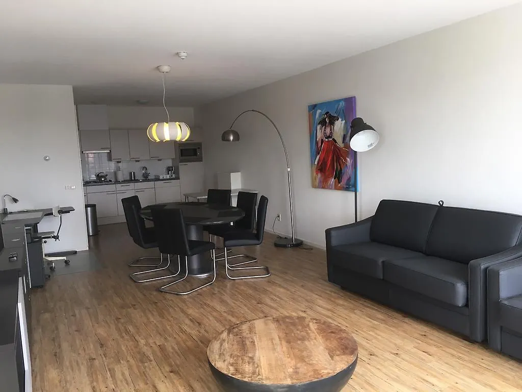 Appartement Hellingweg Met Balkon Haag Nederländerna