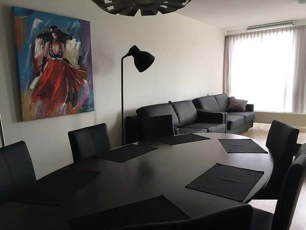 Appartement Hellingweg Met Balkon Haag 0*,  Nederländerna