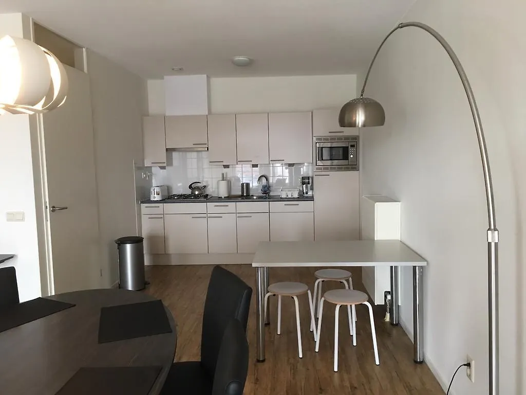 Appartement Hellingweg Met Balkon Haag Lägenhet
