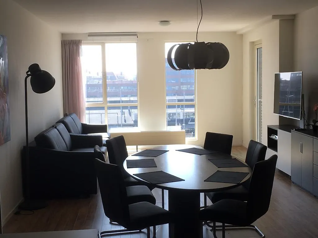 Lägenhet Appartement Hellingweg Met Balkon Haag