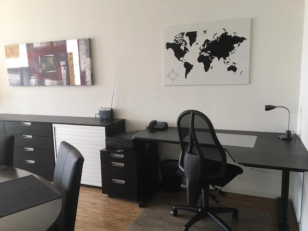 Appartement Hellingweg Met Balkon Haag