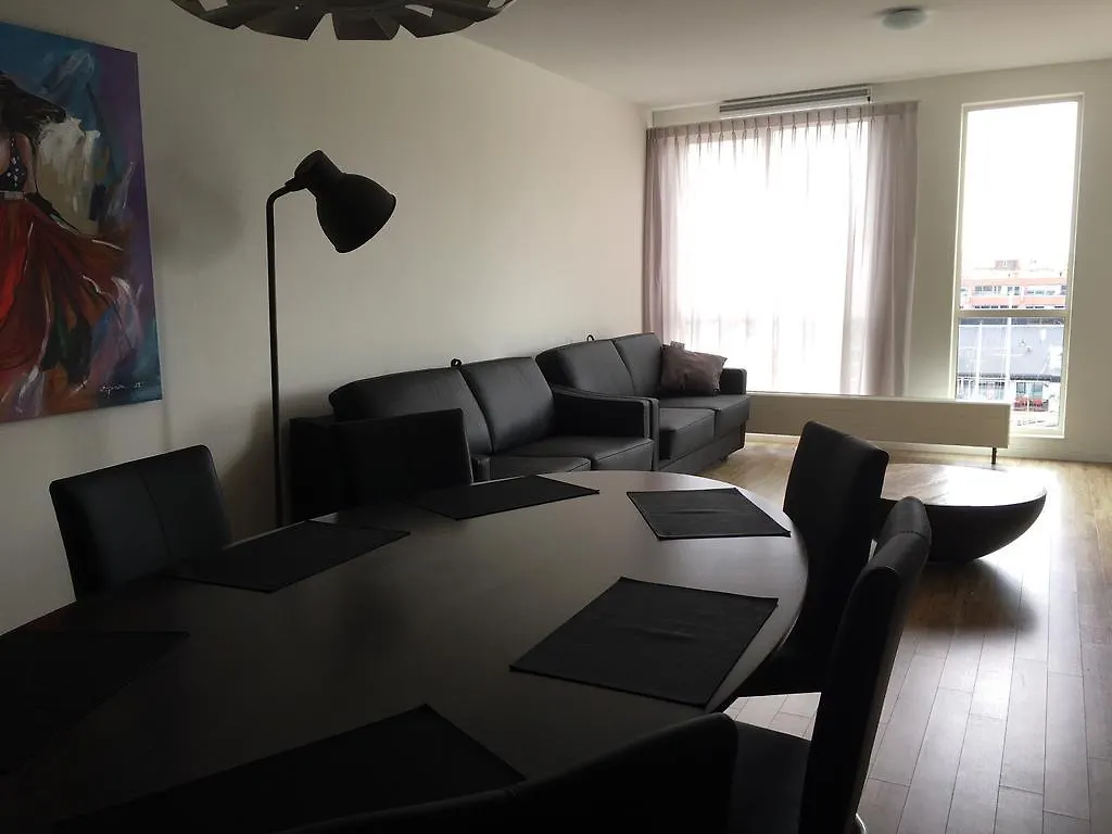 Lägenhet Appartement Hellingweg Met Balkon Haag