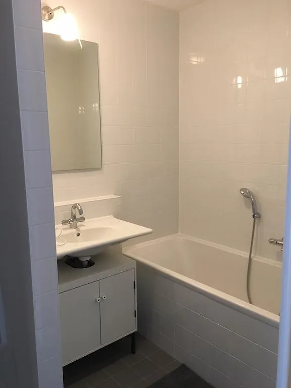 Lägenhet Appartement Hellingweg Met Balkon Haag Nederländerna