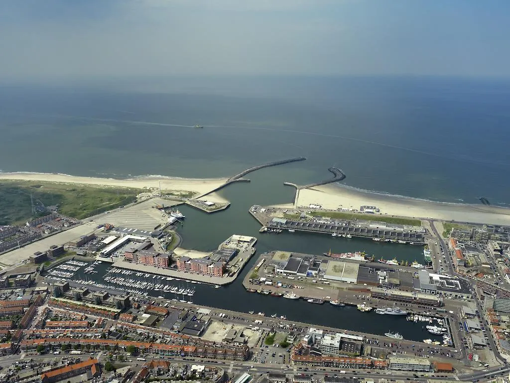 Appartement Hellingweg Met Balkon Haag 0*,