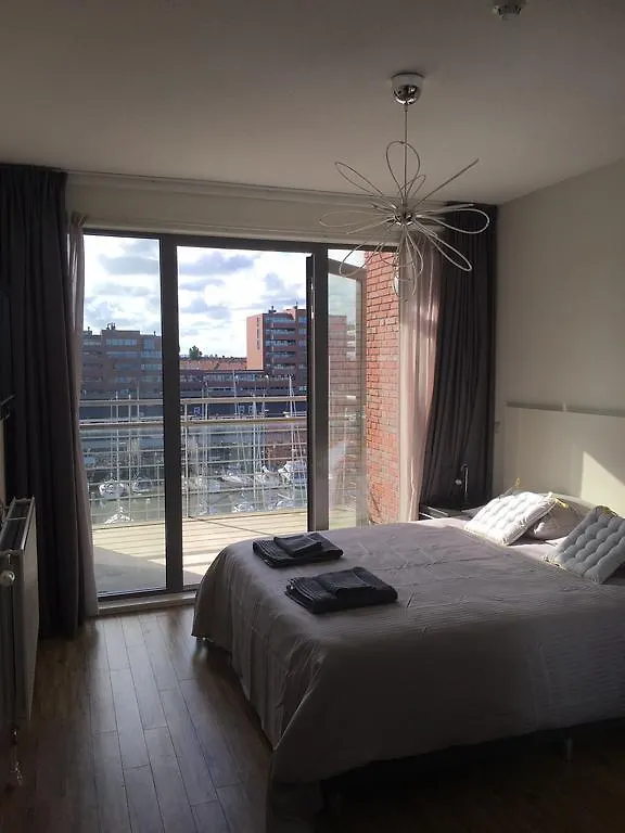 Appartement Hellingweg Met Balkon Haag Lägenhet