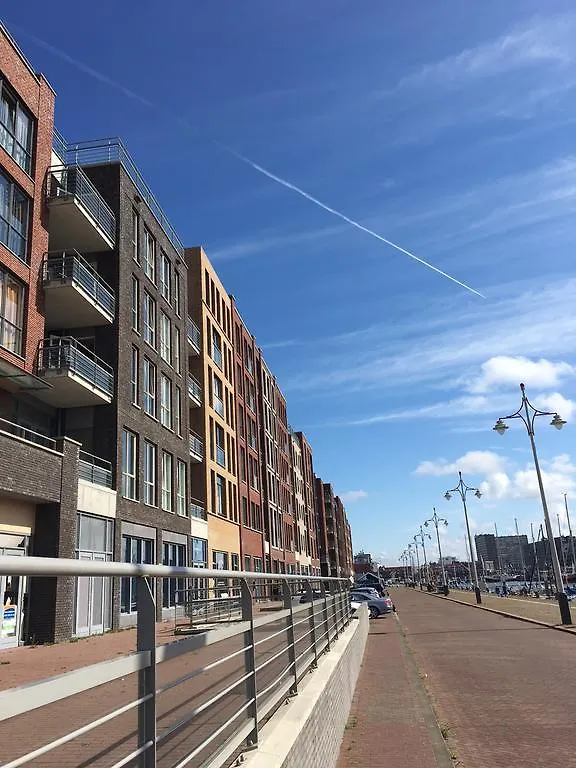 Appartement Hellingweg Met Balkon Haag