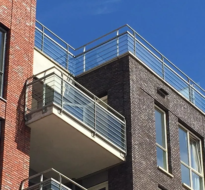 Appartement Hellingweg Met Balkon Haag
