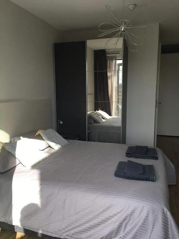 Lägenhet Appartement Hellingweg Met Balkon Haag