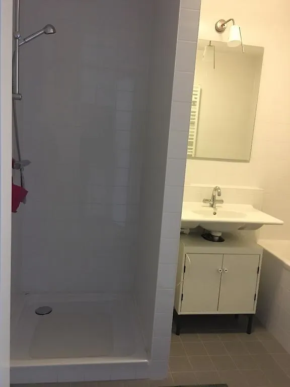 Appartement Hellingweg Met Balkon Haag Lägenhet