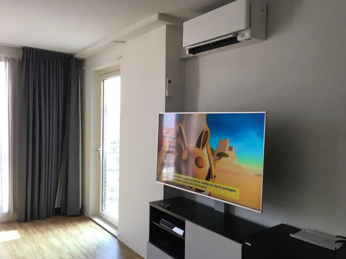 Lägenhet Appartement Hellingweg Met Balkon Haag